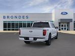 New 2025 Ford F-150 XLT SuperCrew Cab for sale #NT8176 - photo 8