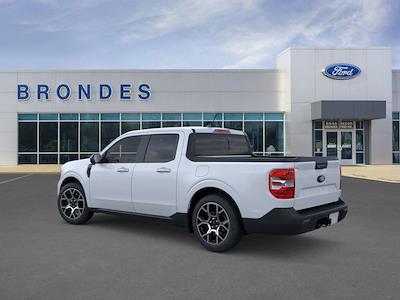 New 2026 Ford Maverick Lariat SuperCrew Cab for sale #NT8215 - photo 2