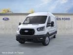 New 2026 Ford Transit 350 Medium Roof Empty Cargo Van for sale #NT8224 - photo 3