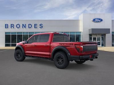 New 2026 Ford F-150 Raptor SuperCrew Cab for sale #NT8247 - photo 2