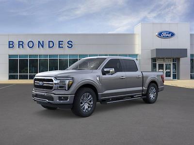 New 2026 Ford F-150 Lariat SuperCrew Cab for sale #NT8248 - photo 1