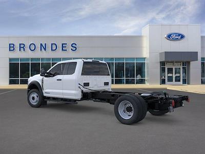 New 2026 Ford F-550 Super Cab Cab Chassis for sale #NT8255 - photo 2