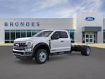 New 2026 Ford F-550 Super Cab Cab Chassis for sale #NT8255 - photo 1