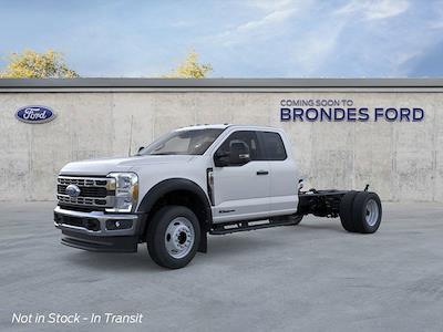 New 2026 Ford F-550 Super Cab Cab Chassis for sale #NT8256 - photo 1
