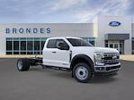New 2026 Ford F-550 Super Cab Cab Chassis for sale #NT8256 - photo 7