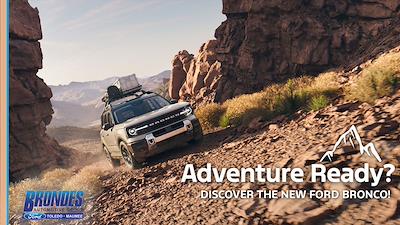 New 2026 Ford Ranger - photo 1