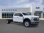 New 2026 Ford F-550 Crew Cab Cab Chassis for sale #NT8345 - photo 7