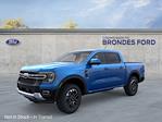 New 2026 Ford Ranger Lariat SuperCrew Cab for sale #NT8346 - photo 1
