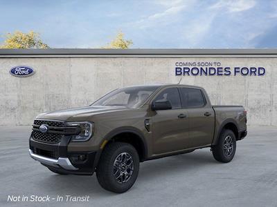 New 2026 Ford Ranger - photo 1