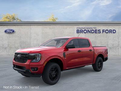 New 2026 Ford Ranger - photo 1
