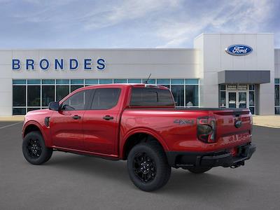 New 2026 Ford Ranger - photo 1