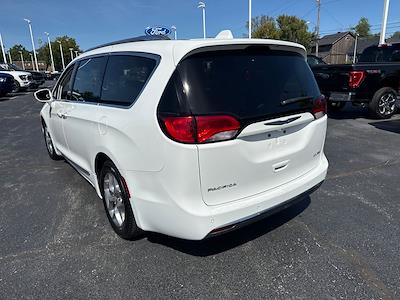 2018 Chrysler Pacifica FWD Minivan for sale #NT8842A - photo 1
