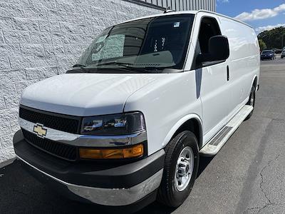 Used 2022 Chevrolet Express 2500 Work Van 4x2 Empty Cargo Van for sale #UT13472 - photo 1