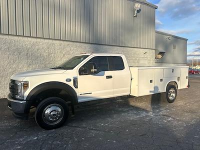 2018 Ford F-550 Super Cab DRW 4x4, Service Truck for sale #UT14743 - photo 2