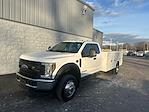 2018 Ford F-550 Super Cab DRW 4x4, Service Truck for sale #UT14743 - photo 5