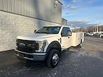 2018 Ford F-550 Super Cab DRW 4x4, Service Truck for sale #UT14743 - photo 1