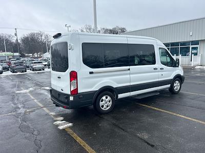 2018 Ford Transit 350 Medium Roof SRW 4x2 Passenger Van for sale #UT14857 - photo 2