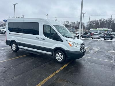 2018 Ford Transit 350 Medium Roof SRW 4x2 Passenger Van for sale #UT14857 - photo 1