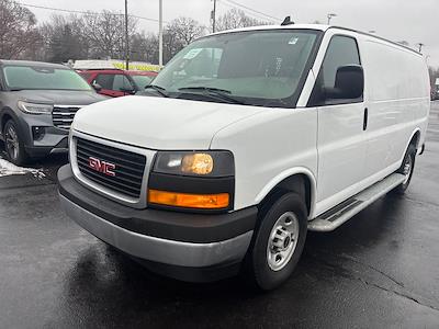 2022 GMC Savana 2500 4x2 Empty Cargo Van for sale #UT14858 - photo 1