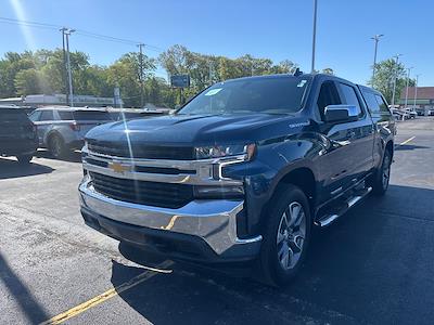 2021 Chevrolet Silverado 1500 Crew Cab 4x4 Pickup for sale #UT14861B - photo 1