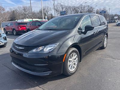 Used 2022 Chrysler Voyager LX Minivan for sale #UT14905 - photo 1