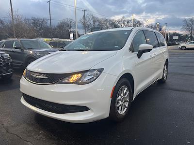 Used 2022 Chrysler Voyager LX Minivan for sale #UT14909 - photo 1