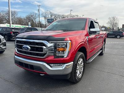 2021 Ford F-150 SuperCrew Cab 4x4 Pickup for sale #UT14947 - photo 1