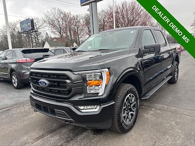 2023 Ford F-150 SuperCrew Cab 4x4 Pickup for sale #UT15012 - photo 1