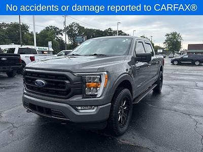 2021 Ford F-150 SuperCrew Cab 4x4 Pickup for sale #UT15012A - photo 1