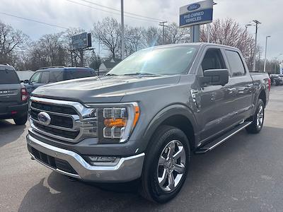 2022 Ford F-150 SuperCrew Cab 4x4 Pickup for sale #UT15023 - photo 1