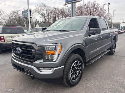 2022 Ford F-150 SuperCrew Cab 4x4 Pickup for sale #UT15026 - photo 1