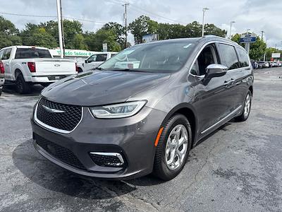 2021 Chrysler Pacifica FWD Minivan for sale #UT15033B - photo 1