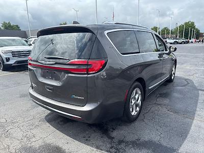 2021 Chrysler Pacifica FWD Minivan for sale #UT15033B - photo 2