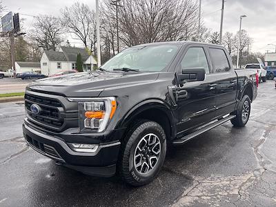 2022 Ford F-150 SuperCrew Cab 4x4 Pickup for sale #UT15037 - photo 1