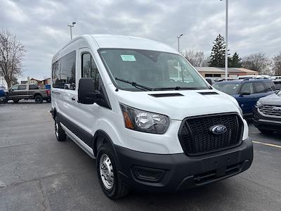 2024 Ford Transit 350 HD Medium Roof RWD Empty Cargo Van for sale #UT15043 - photo 1