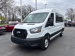 2024 Ford Transit 350 HD Medium Roof RWD Empty Cargo Van for sale #UT15043 - photo 3