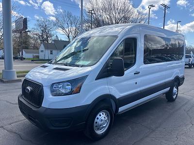 2024 Ford Transit 350 HD Medium Roof RWD Empty Cargo Van for sale #UT15044 - photo 1