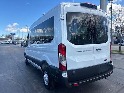 2024 Ford Transit 350 HD Medium Roof RWD Empty Cargo Van for sale #UT15044 - photo 2