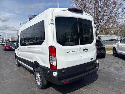 2024 Ford Transit 350 HD Medium Roof RWD Empty Cargo Van for sale #UT15045 - photo 2