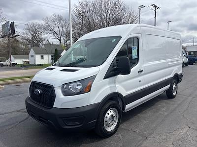 2024 Ford Transit 350 HD Medium Roof RWD Empty Cargo Van for sale #UT15046 - photo 1