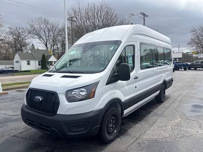 2023 Ford Transit 350 High Roof RWD Empty Cargo Van for sale #UT15047 - photo 1