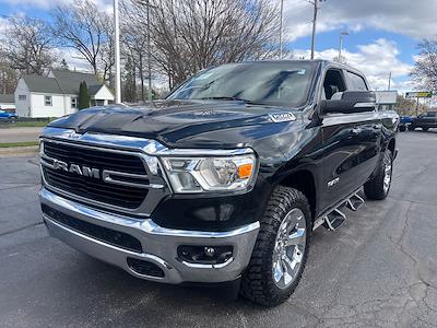 2019 Ram 1500 Crew Cab 4x4 Pickup for sale #UT15048 - photo 1