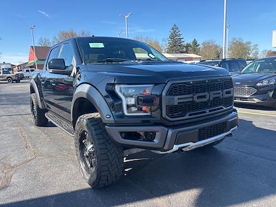 2018 Ford F-150 SuperCrew Cab 4x4 Pickup for sale #UT15049 - photo 1