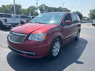 2015 Chrysler Town and Country FWD Minivan for sale #UT15050A - photo 1