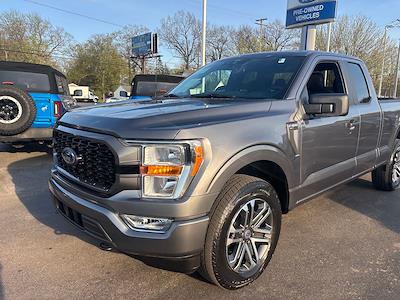 2021 Ford F-150 Super Cab 4x4 Pickup for sale #UT15055 - photo 1