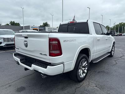 2021 Ram 1500 Crew Cab 4x4 Pickup for sale #UT15066A - photo 2