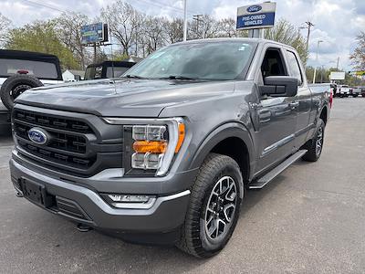 2022 Ford F-150 Super Cab 4x4 Pickup for sale #UT15067 - photo 1