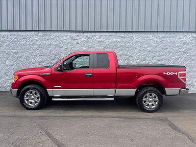 2012 Ford F-150 Super Cab 4x4 Pickup for sale #UT15067A - photo 1