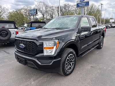 2022 Ford F-150 SuperCrew Cab 4x4 Pickup for sale #UT15068 - photo 1
