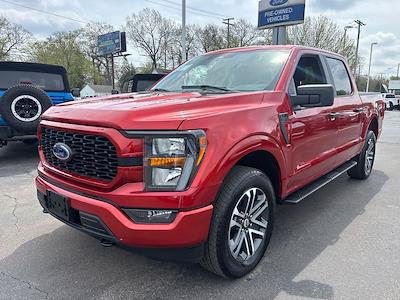 2023 Ford F-150 SuperCrew Cab 4x4 Pickup for sale #UT15069 - photo 1